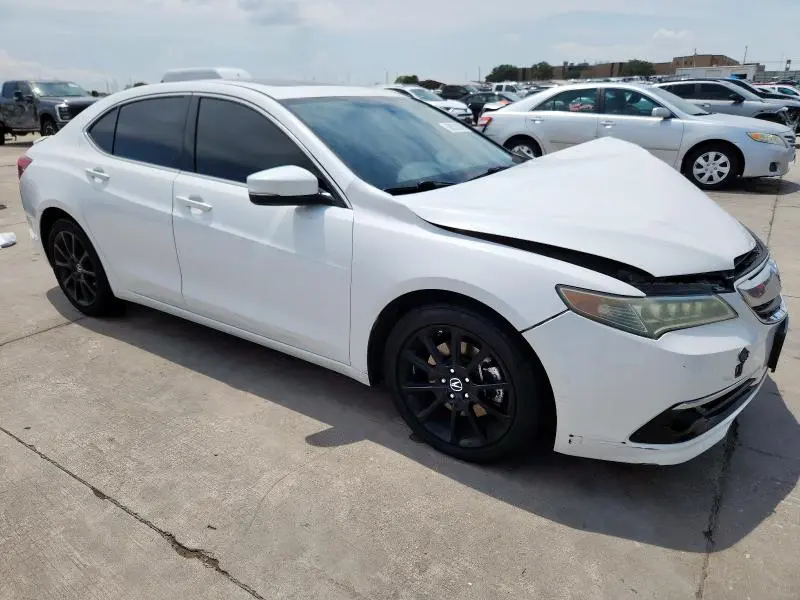 2016 ACURA TLX   