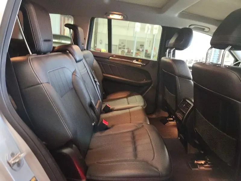 2015 MERCEDES-BENZ GL 450 4MATIC  