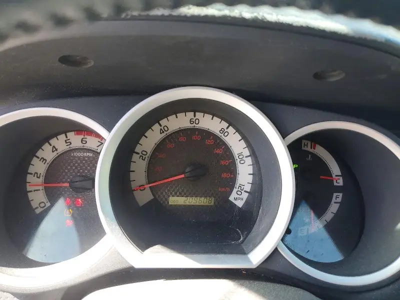 2011 TOYOTA TACOMA PRERUNNER ACCESS CAB  