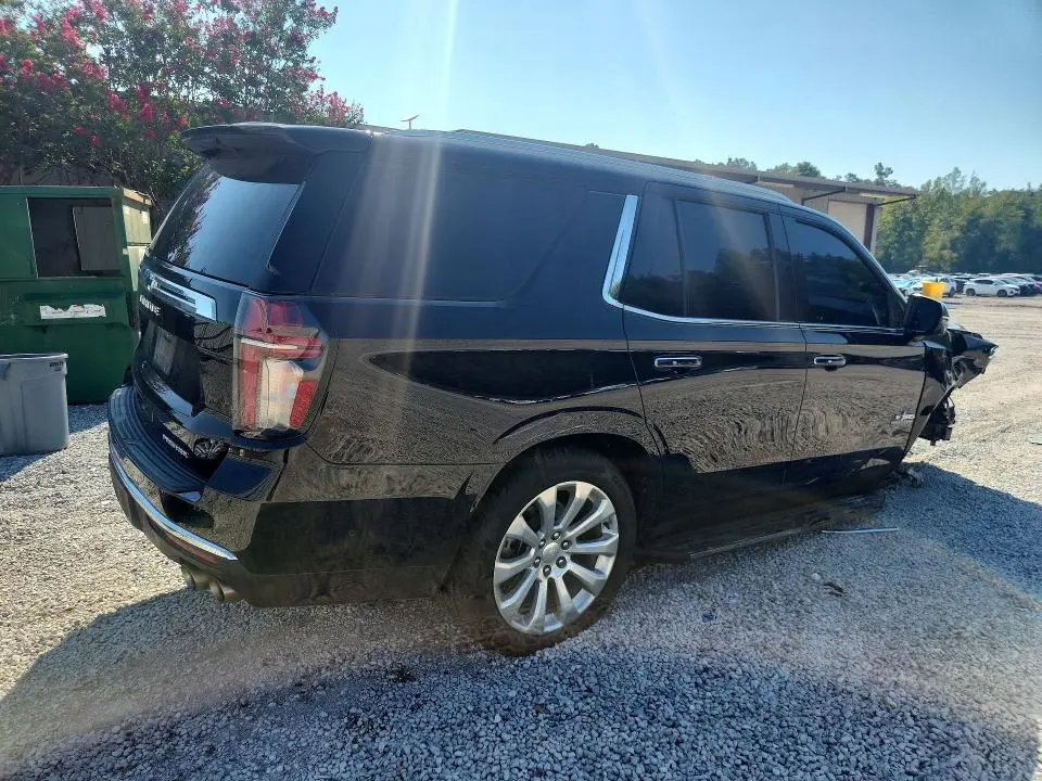 2023 CHEVROLET TAHOE C1500 PREMIER  