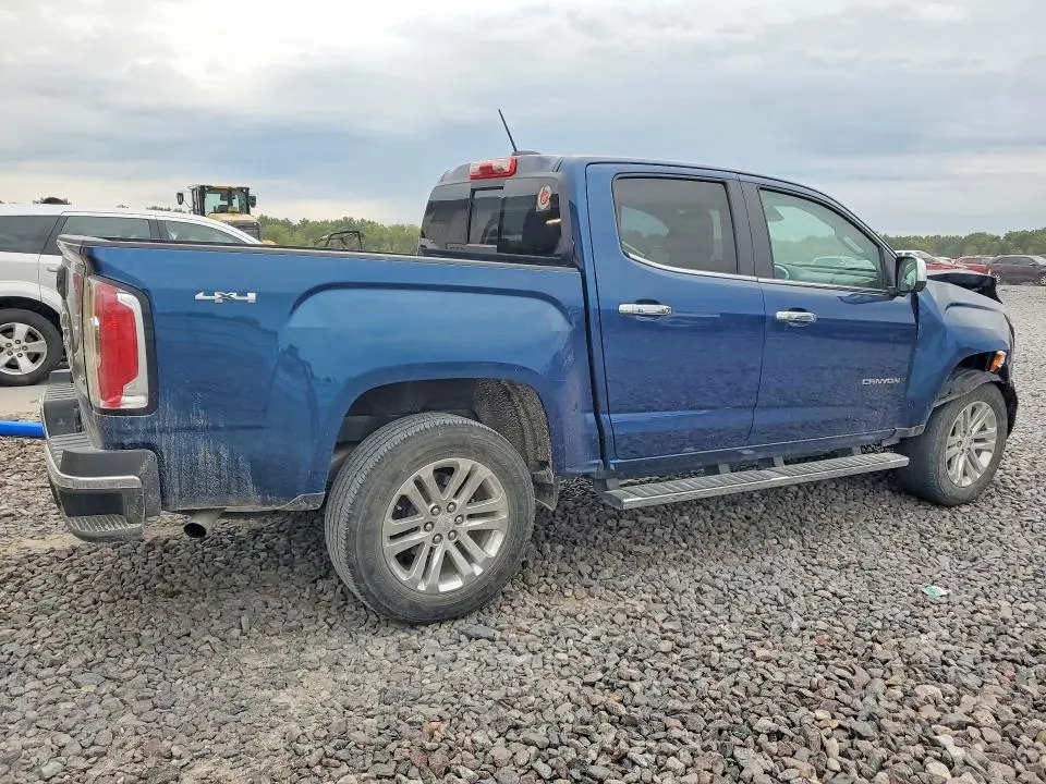 2019 GMC CANYON SLT  