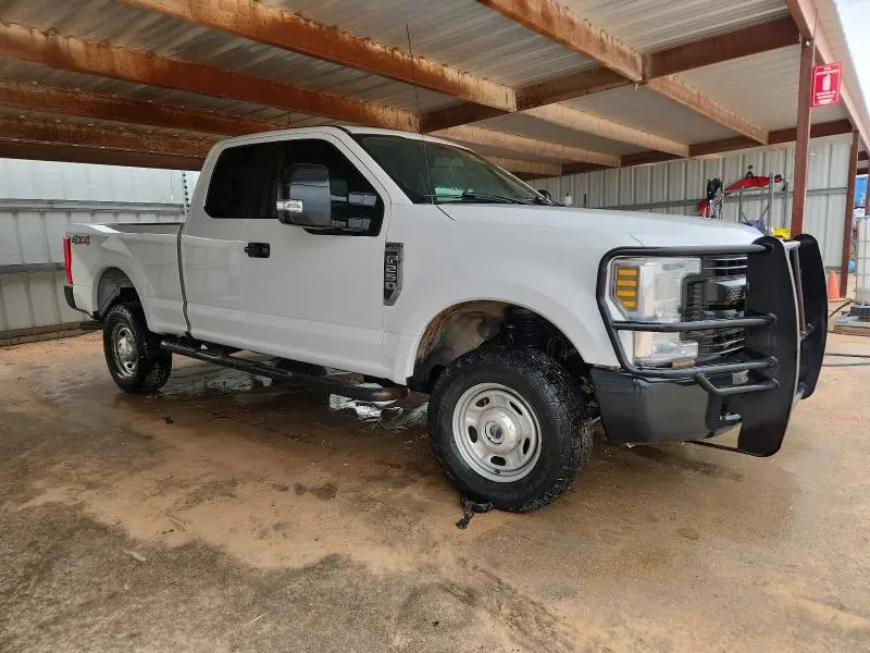 2019 FORD F250 SUPER DUTY  