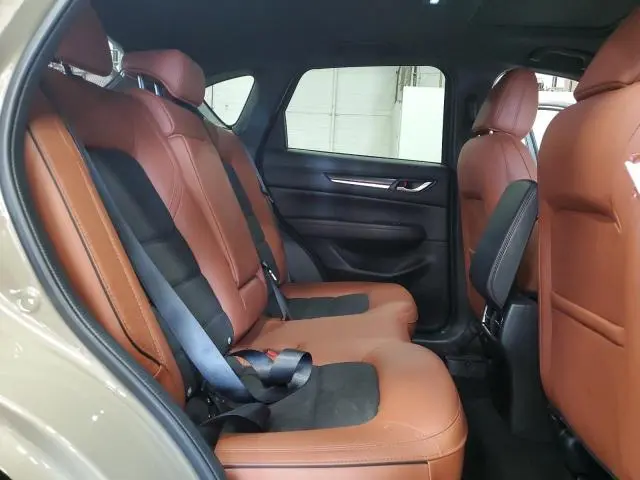 2024 MAZDA CX-5 CARBON TURBO  