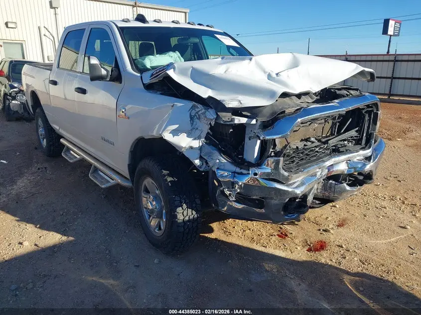 2022 RAM 2500 TRADESMAN  4X4 6'4 BOX