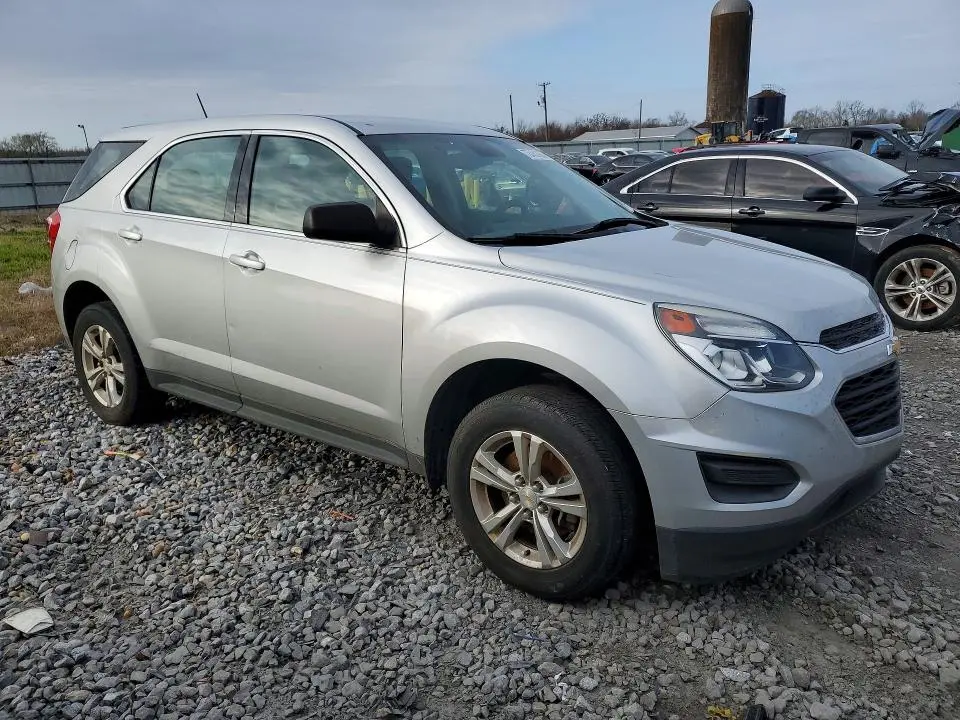 2017 CHEVROLET EQUINOX LS  