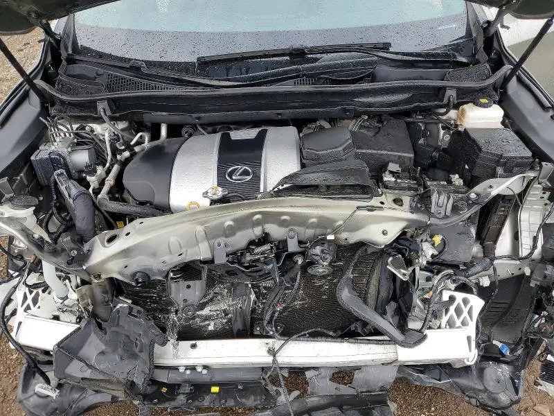 2020 LEXUS RX 350 F SPORT PERFORMANCE  