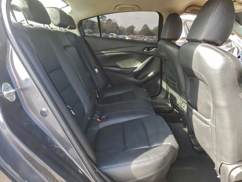 2015 MAZDA 6 TOURING  