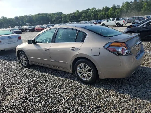 2012 NISSAN ALTIMA BASE  