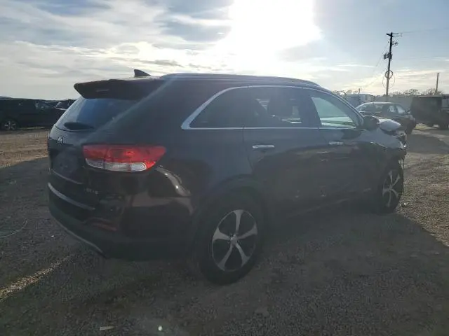 2016 KIA SORENTO EX  