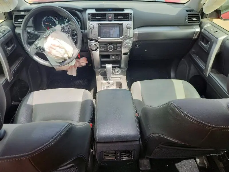 2019 TOYOTA 4RUNNER SR5 PREMIUM  