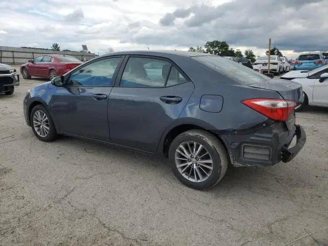 2014 TOYOTA COROLLA L  