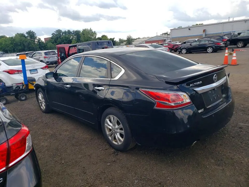 2015 NISSAN ALTIMA 2.5 S  