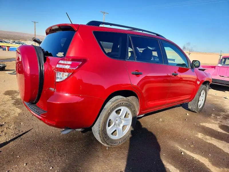 2011 TOYOTA RAV4   