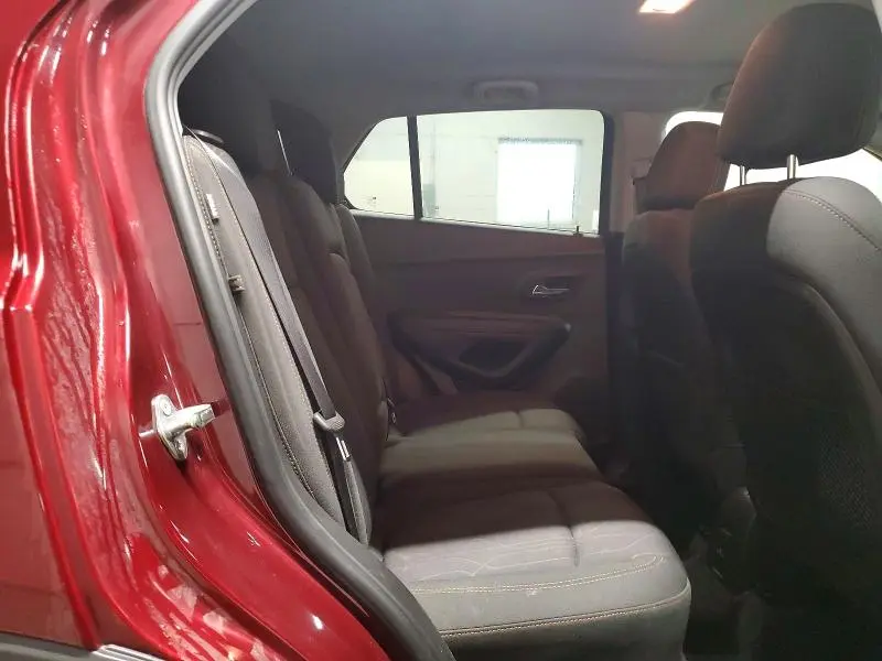 2017 CHEVROLET TRAX 1LT  