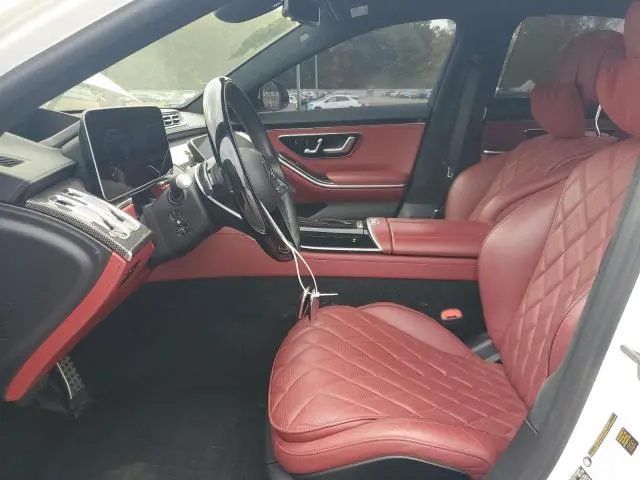 2023 MERCEDES-BENZ S 580 4MATIC  