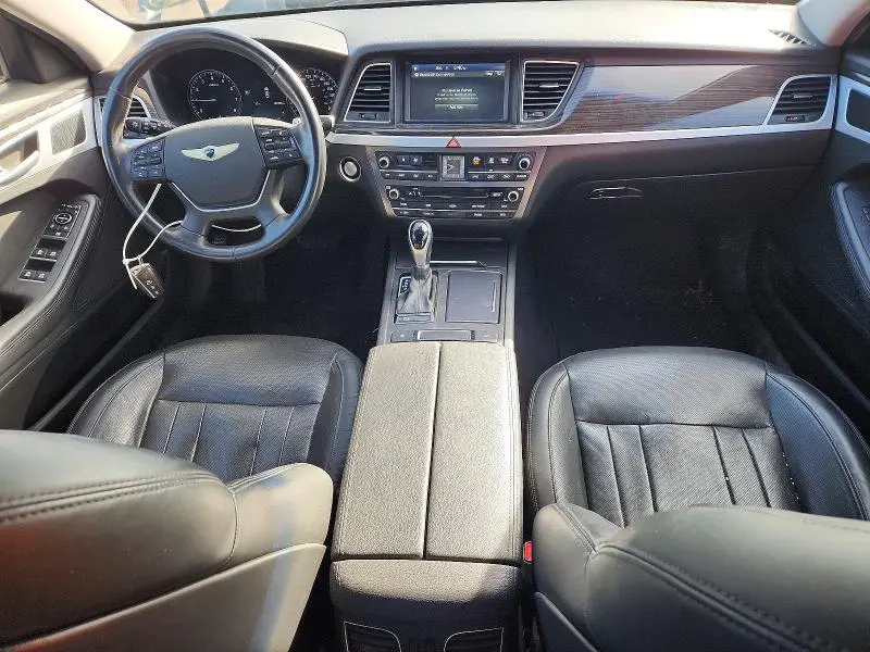 2015 HYUNDAI GENESIS 3.8L  