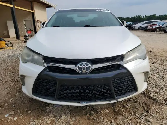 2015 TOYOTA CAMRY XSE  