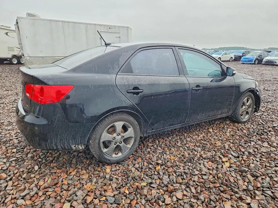 2010 KIA FORTE EX  