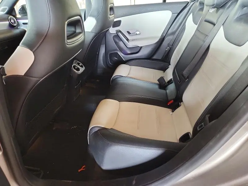 2020 MERCEDES-BENZ CLA AMG 35 4MATIC  