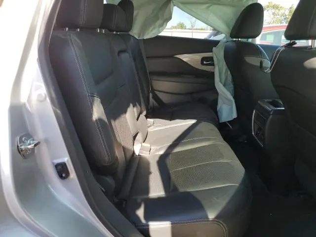 2015 NISSAN MURANO S  