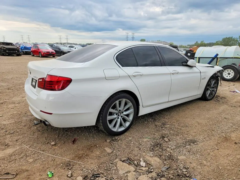 2013 BMW 535 XI  