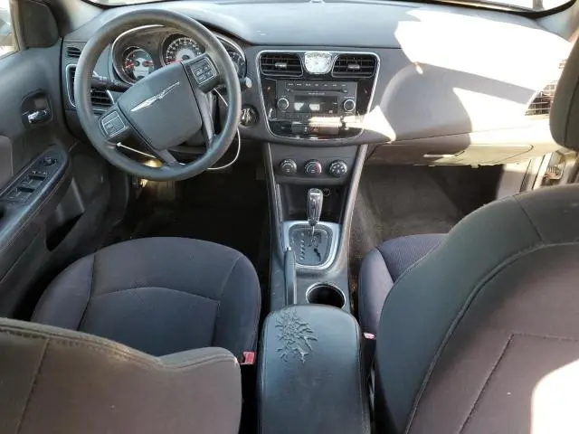 2013 CHRYSLER 200 LX  