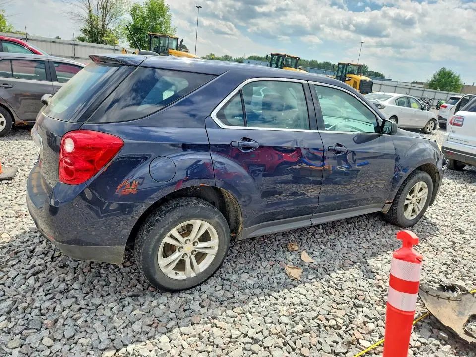 2015 CHEVROLET EQUINOX LS  