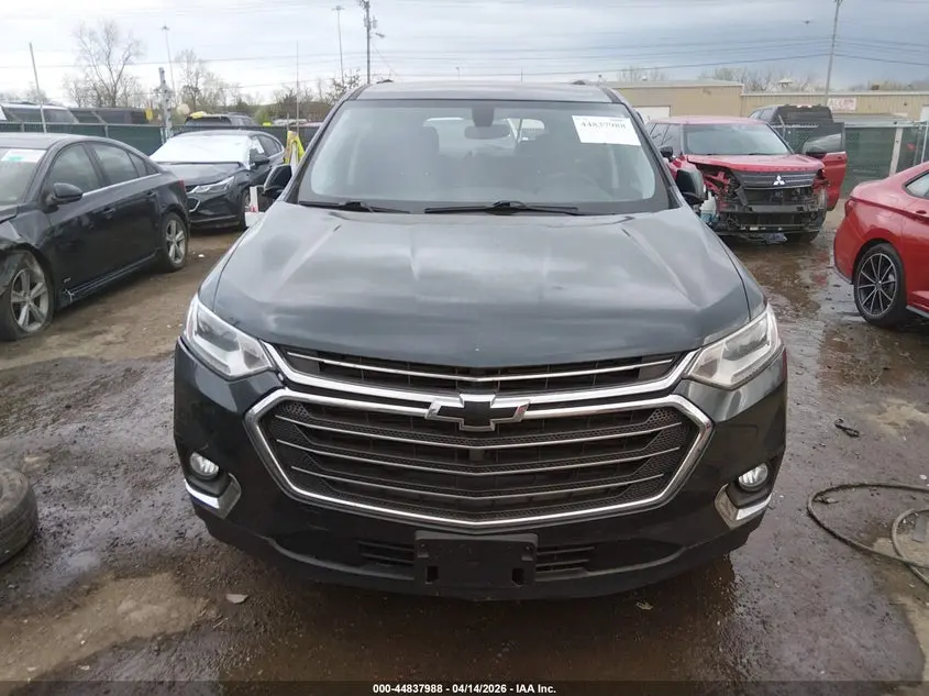2018 CHEVROLET TRAVERSE 1LT