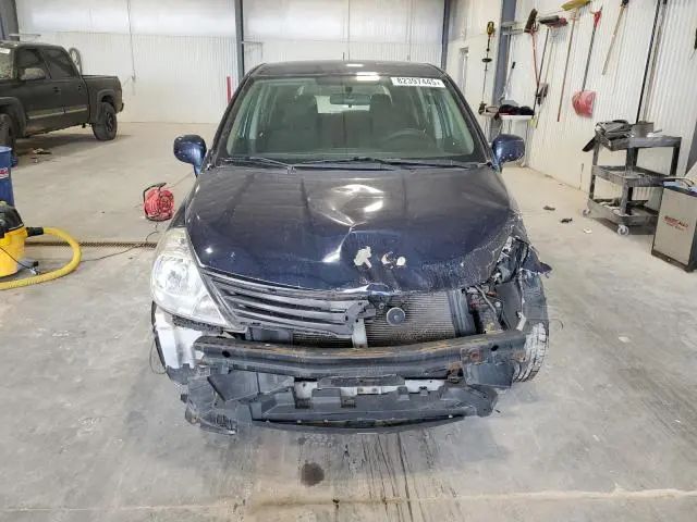 2012 NISSAN VERSA S  