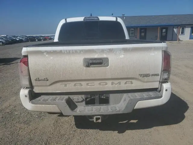 2017 TOYOTA TACOMA DOUBLE CAB  