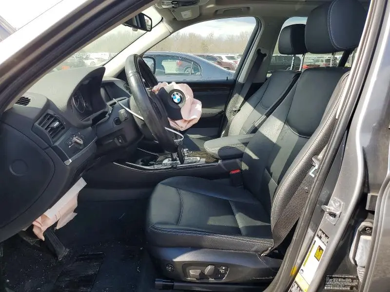 2013 BMW X3 XDRIVE28I  