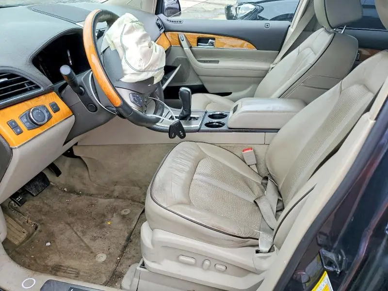 2014 LINCOLN MKX   