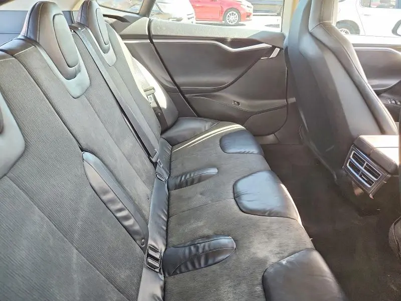 2013 TESLA MODEL S   