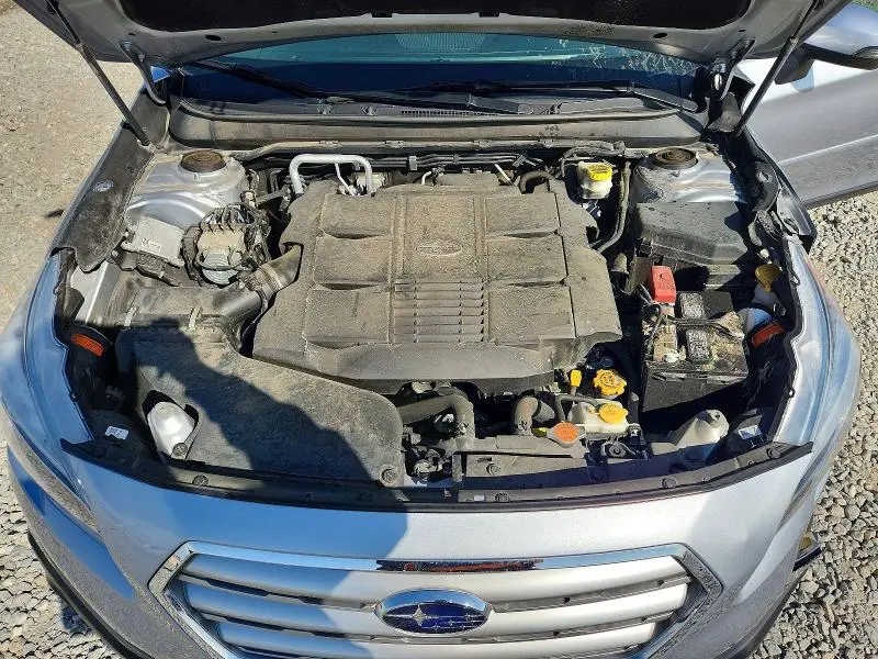 2017 SUBARU OUTBACK 3.6R LIMITED  