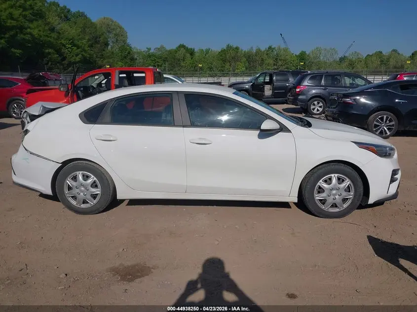 2020 KIA FORTE FE