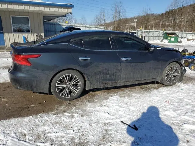 2016 NISSAN MAXIMA 3.5S