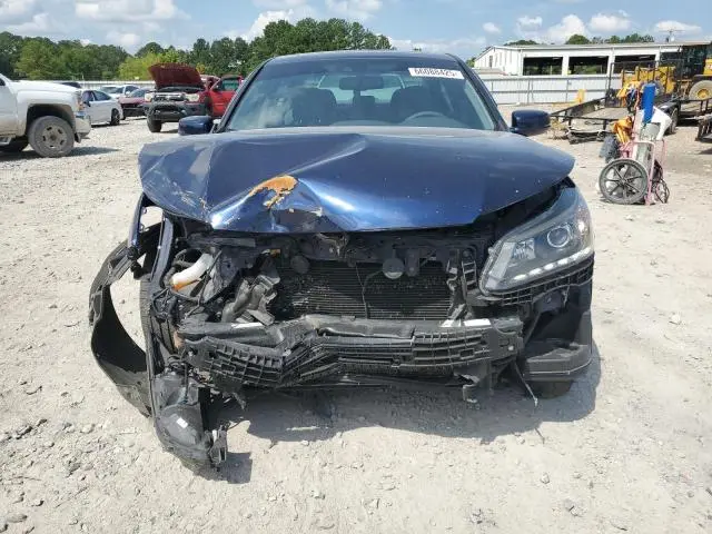 2014 HONDA ACCORD EXL  
