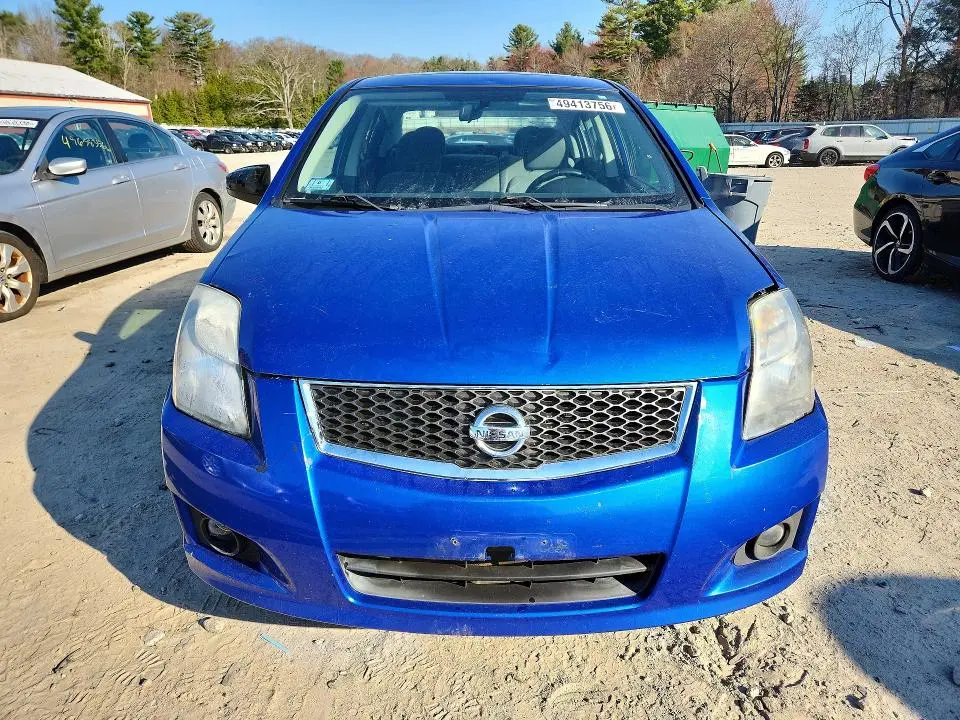 2012 NISSAN SENTRA 2.0  