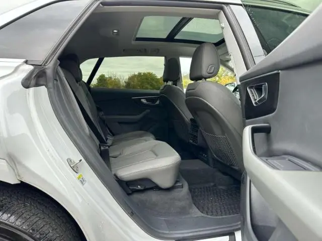 2019 AUDI Q8 PREMIUM PLUS  