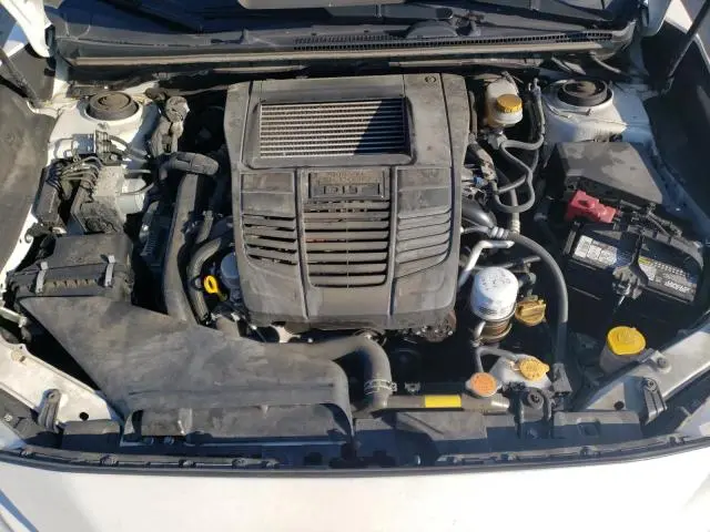 2019 SUBARU WRX PREMIUM  