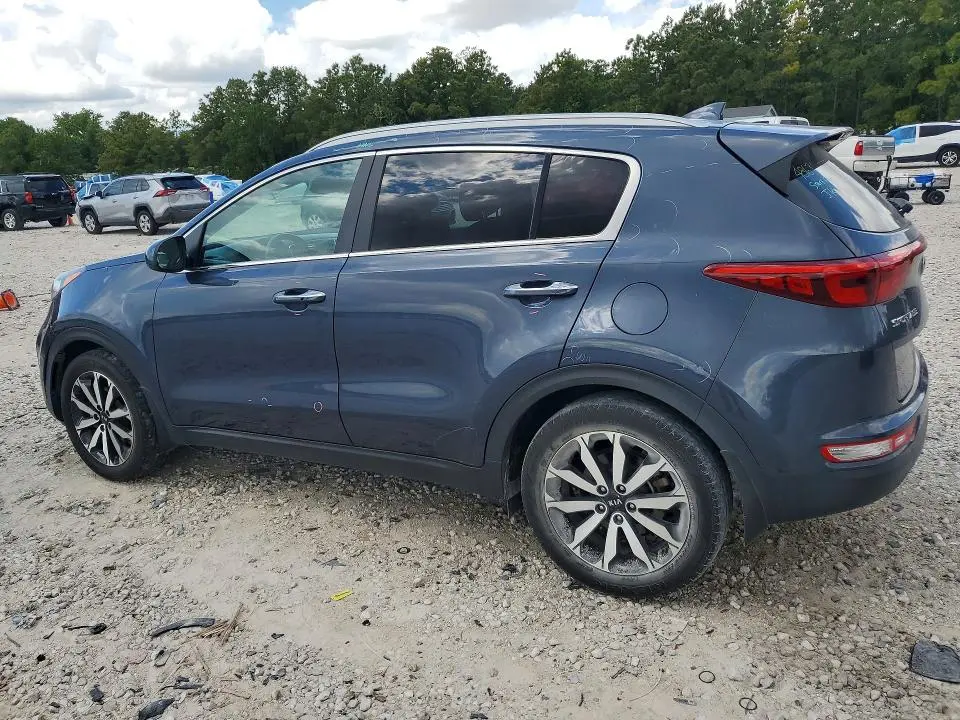 2017 KIA SPORTAGE EX  