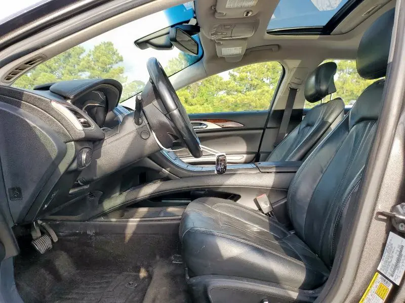 2015 LINCOLN MKZ HYBRID  