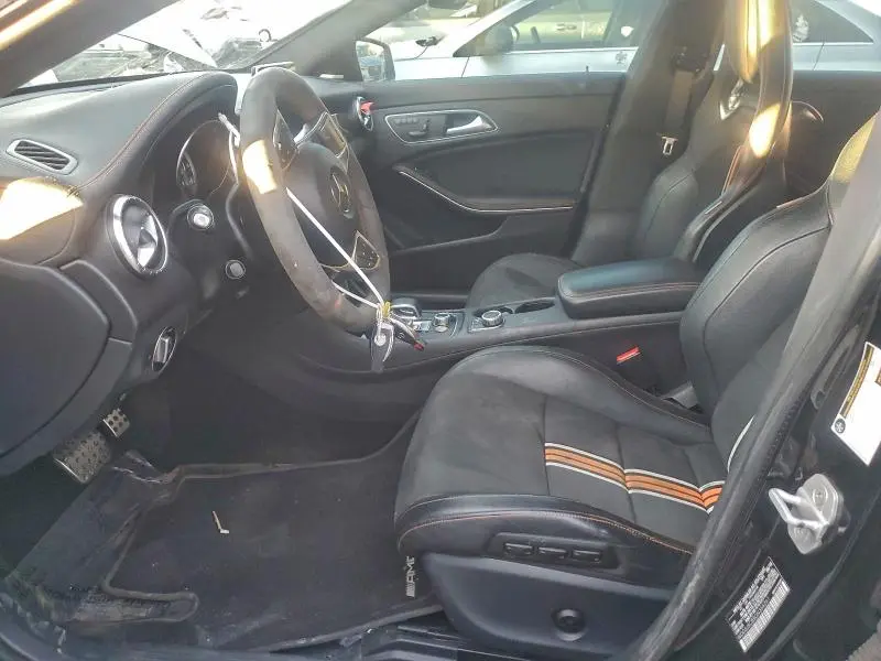 2016 MERCEDES-BENZ CLA 45 AMG  