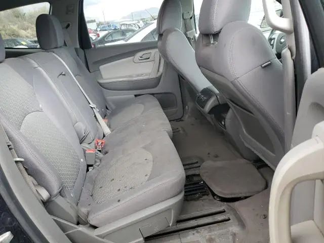 2011 CHEVROLET TRAVERSE LT  