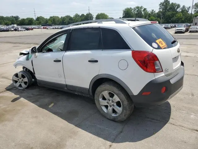 2014 CHEVROLET CAPTIVA LS  