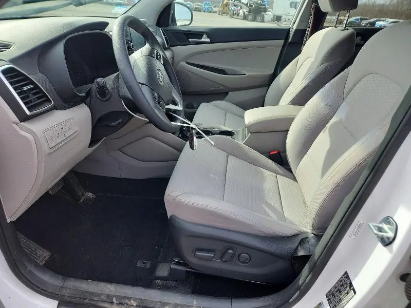 2019 HYUNDAI TUCSON SEL  