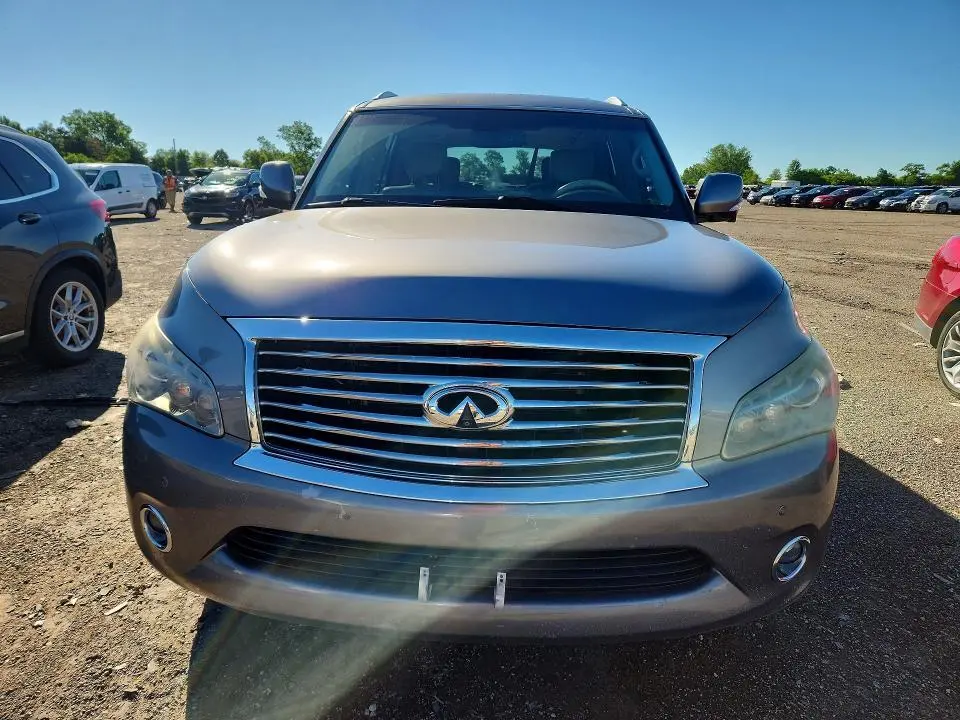 2012 INFINITI QX56 BASE  