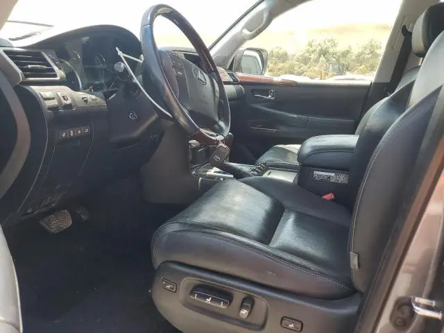 2015 LEXUS LX 570  