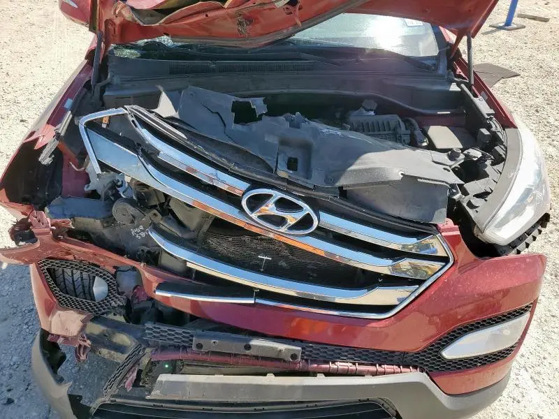 2013 HYUNDAI SANTA FE SPORT   