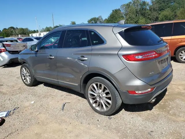 2016 LINCOLN MKC RESERVE  